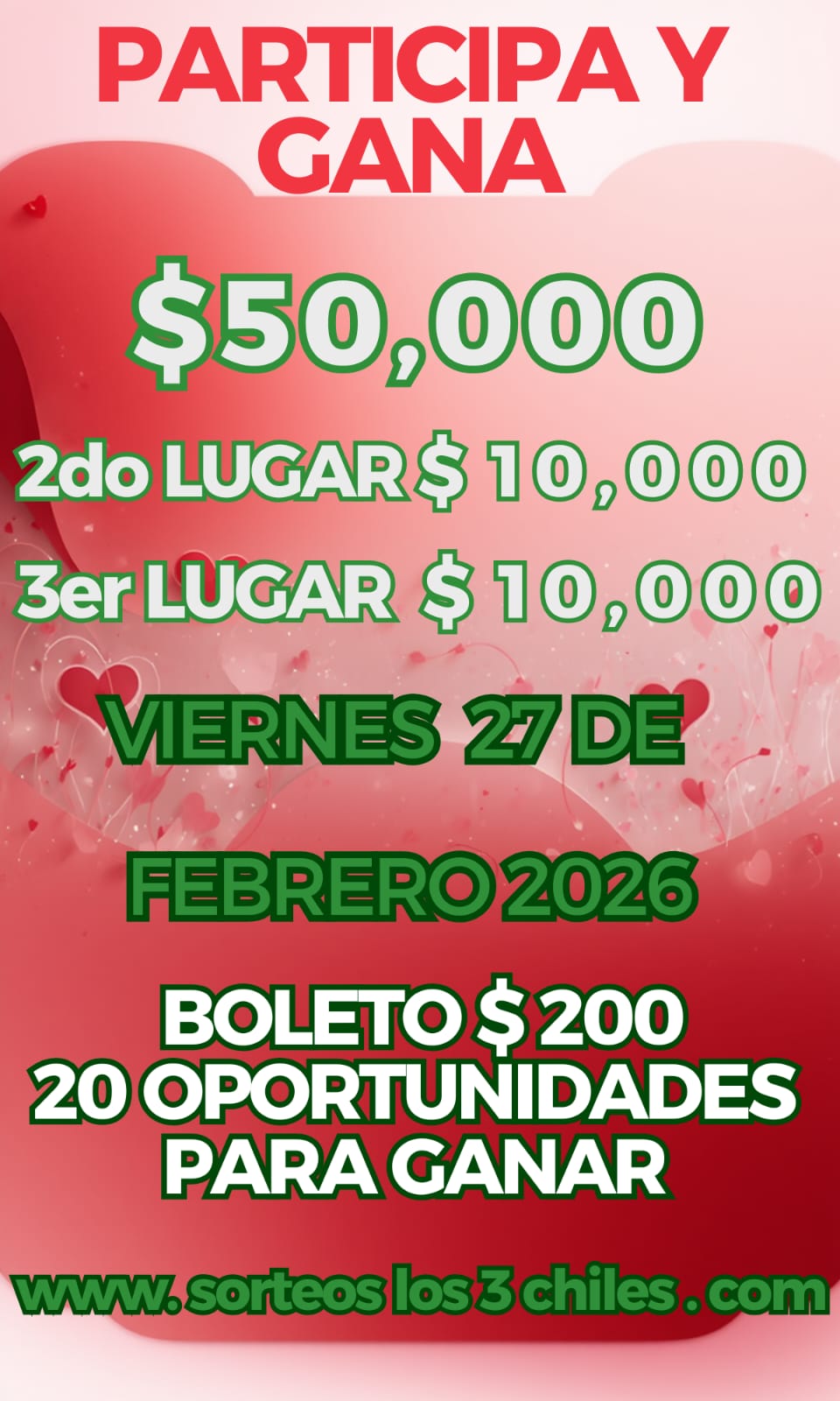 SORTEO EDICIÓN #322